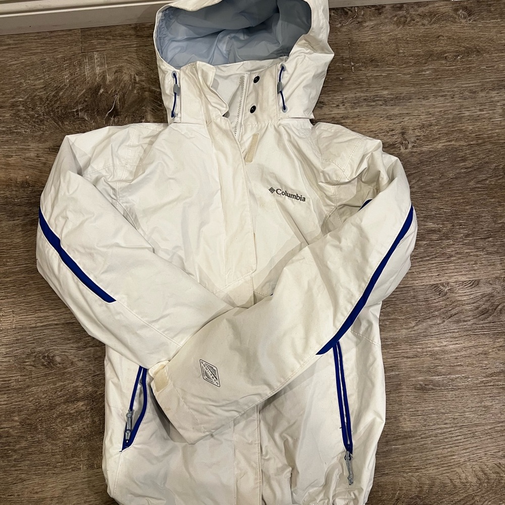 Columbia Winter Jacket with Omni heat